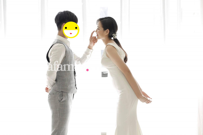 Rò rỉ ảnh cưới của Tân Hoa hậu Việt Nam, Đỗ Thị Hà cũng đã có câu trả lời - Ảnh 2.