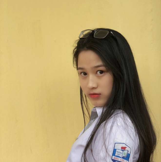 Nhan sắc đời thường gây mê mẩn của tân Hoa hậu Việt Nam 2020 Đỗ Thị Hà - Ảnh 2.