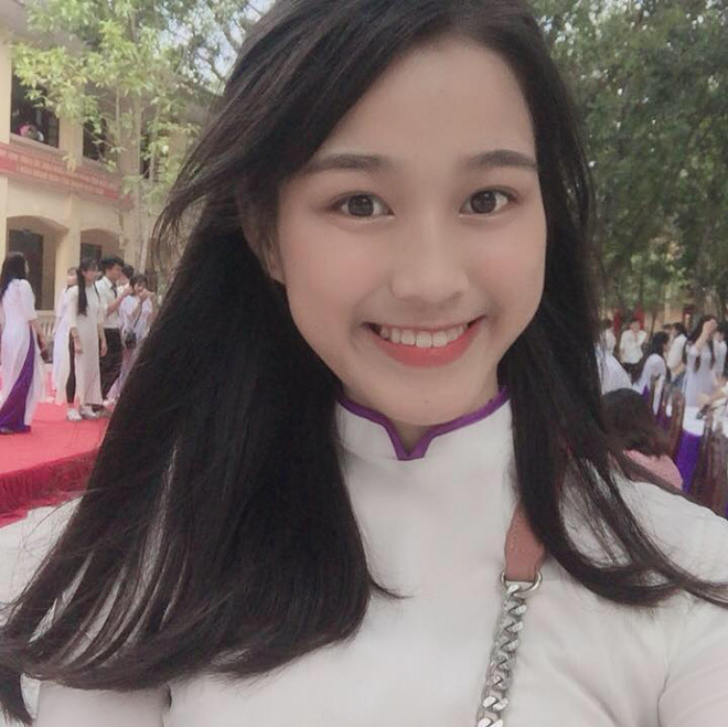 Nhan sắc đời thường gây mê mẩn của tân Hoa hậu Việt Nam 2020 Đỗ Thị Hà - Ảnh 5.
