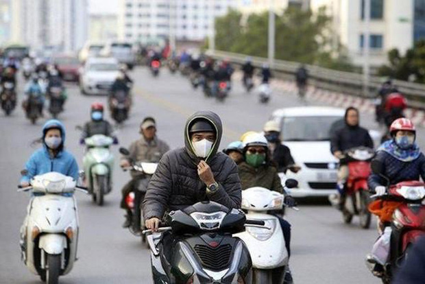 Miền Bắc đón không khí lạnh mạnh, Hà Nội tạm biệt nắng ấm và trở rét từ đêm mai - Ảnh 1.