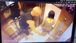 Xử phạt người đàn ông ngoại quốc sàm sỡ, lăng mạ phụ nữ trong thang máy ở Sài Gòn
