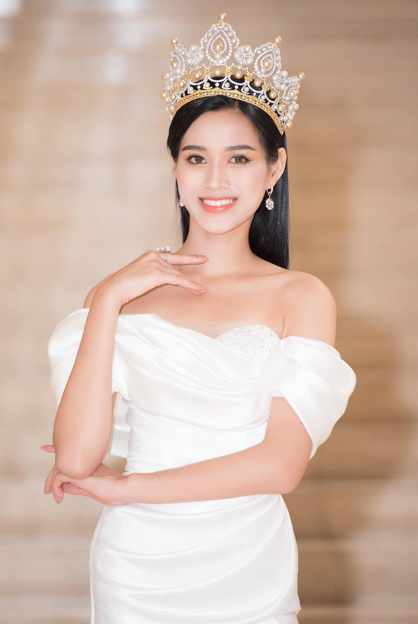 Bố mẹ tân Hoa hậu Đỗ Thị Hà tiết lộ tính cách ngoài đời của con gái - Ảnh 5.