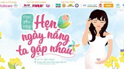  Ngày hội mua sắm tưng bừng cùng HiPP, Farlin, Philips Avent