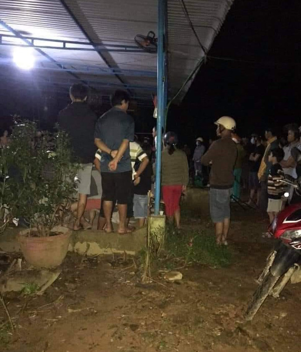 NÓNG: Nổ súng ở Quảng Nam làm 1 người chết, 3 người trong 1 gia đình bị thương - Ảnh 2.