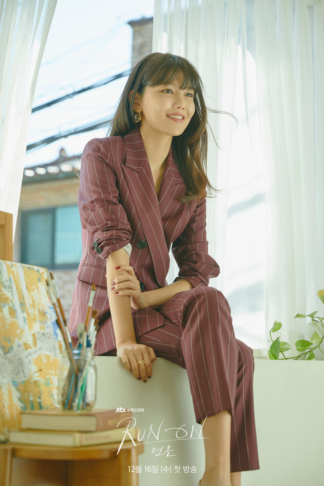 11 outfit công sở hot nhất trong các drama Hàn: Đơn giản và chuẩn thanh lịch, xua tan nỗi lo mặc xấu khi đi làm - Ảnh 9.