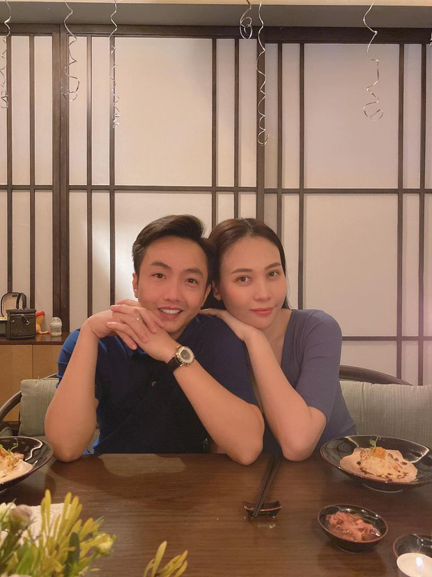 Cường Đô La đăng ảnh cả gia đình mừng sinh nhật Đàm Thu Trang, hành động của Subeo với mẹ kế chiếm spotlight - Ảnh 2.