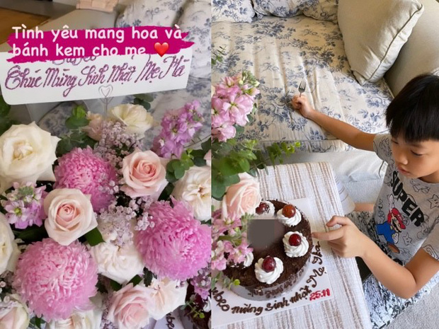 Quà sinh nhật Subeo tặng cho Hà Hồ và Đàm Thu Trang: Đây chính là chi tiết hé lộ tình cảm của bé dành cho 2 mẹ! - Ảnh 4.