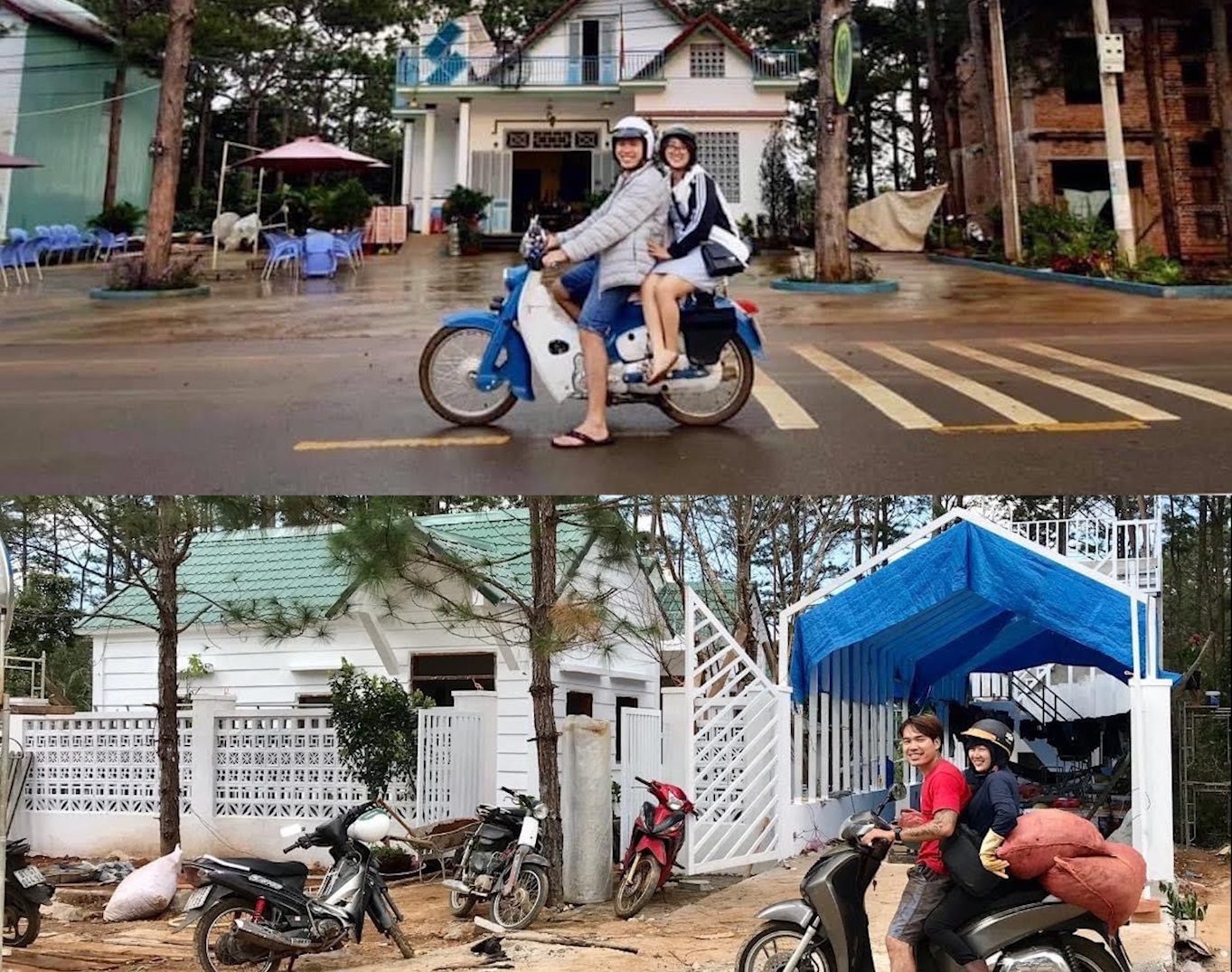 Đóng 3 cửa hàng thời trang ở Hà Nội, cặp vợ chồng trẻ ôm gần 5 tỷ tiền vốn “bỏ phố, lên rừng” kinh doanh homestay - Ảnh 2.