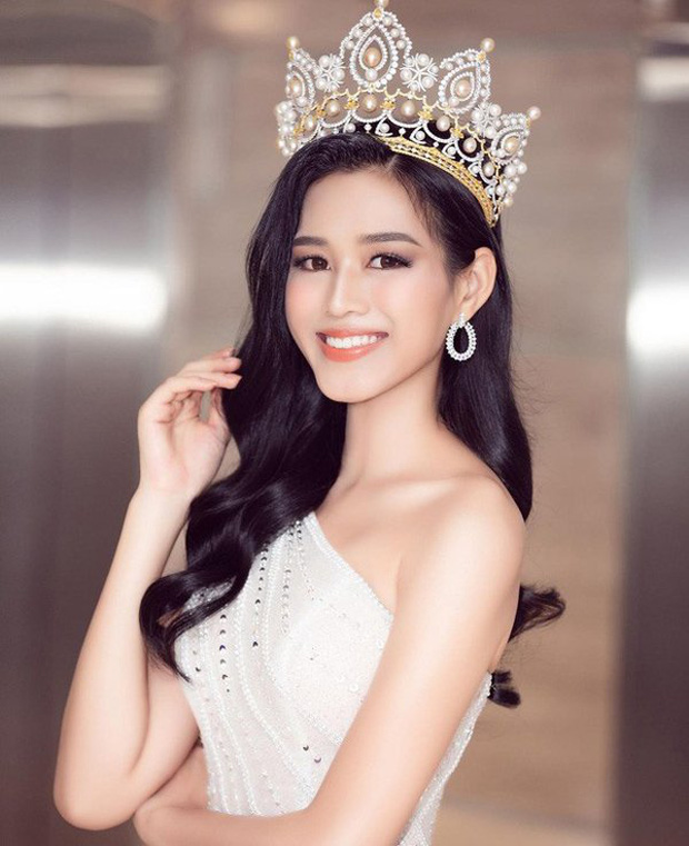 Vừa đăng quang, Hoa hậu Đỗ Thị Hà đã lọt top gương mặt hot nhất Miss World 2021, fan quốc tế đánh giá cao bất ngờ - Ảnh 4.