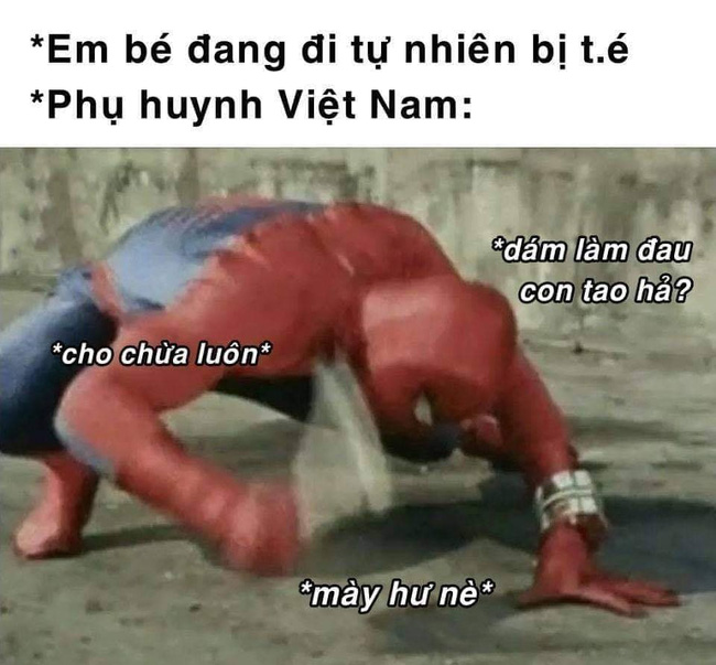 Cười từ nhà ra ngõ với loạt ảnh chế 