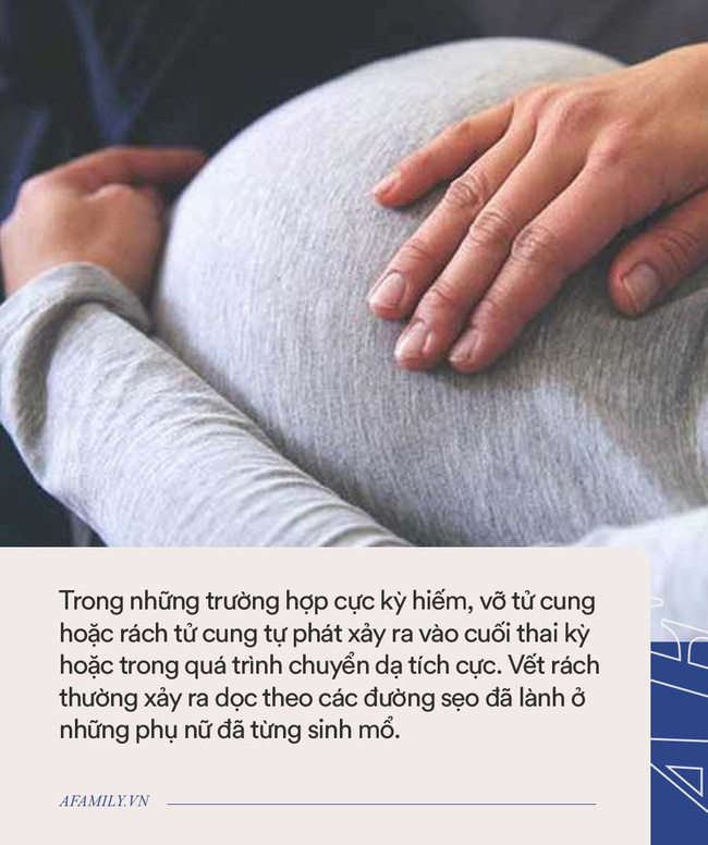 Những dấu hiệu ra máu nguy hiểm ở những tháng cuối thai kì mẹ bầu cần đặc biệt lưu ý - Ảnh 2.