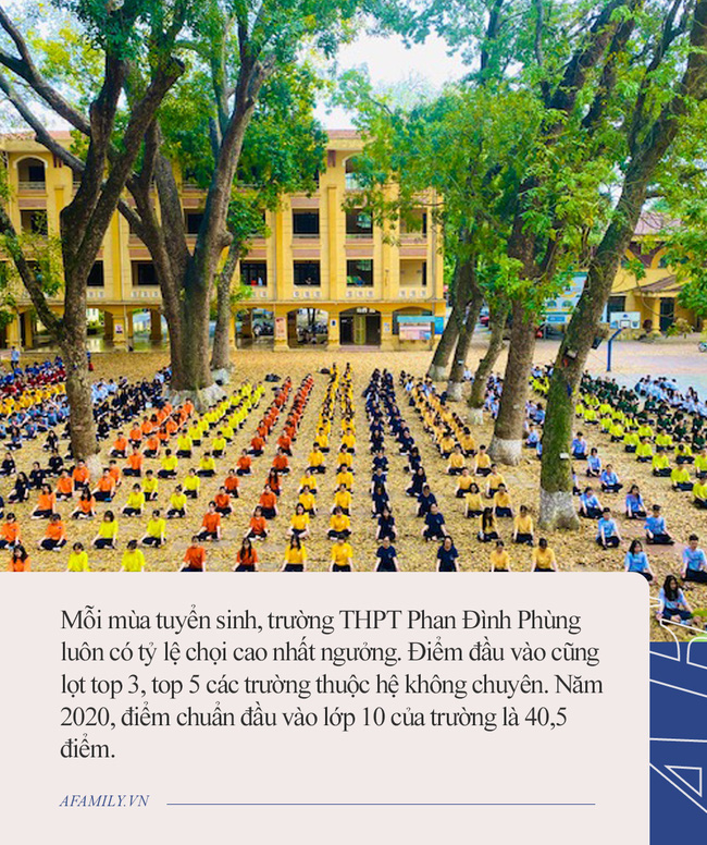 Trường THPT đình đám ở Hà Nội: Học sinh chọi 