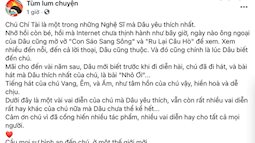 Dân mạng nghẹn ngào chia sẻ những bức tranh vẽ lại từng vai diễn để đời của "chú Chí Tài"
