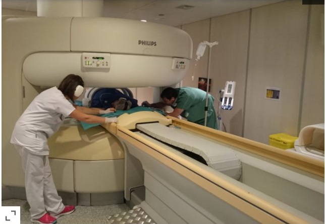 Kinh ngạc với hình ảnh MRI cho thấy đầu của em bé đã 