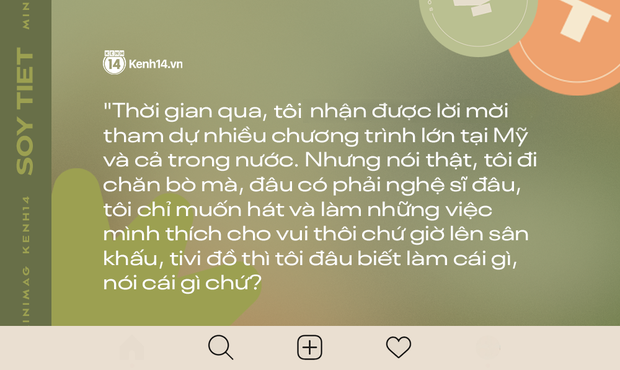 Về Bình Định chăn bò cùng Soytiet: Chàng trai mồ côi từng đi ăn xin rồi trở thành hiện tượng mạng khiến nhiều sao quốc tế phát cuồng - Ảnh 15.