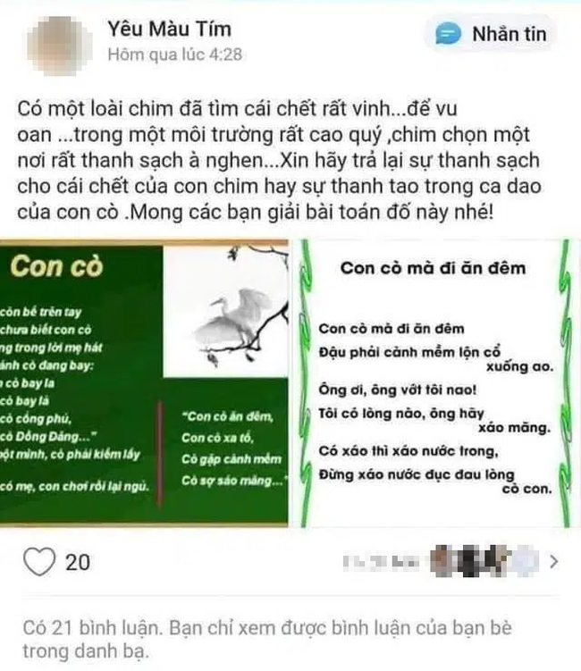 Từ vụ nữ sinh An Giang tự tử tại trường vì uất ức và thái độ vô cảm của cô giáo chủ nhiệm: Quyền lực của nghề giáo và sự đáng sợ của bạo lực tâm lý học đường - Ảnh 3.