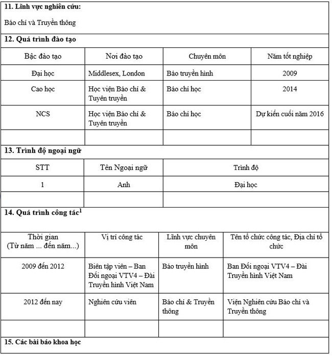 Hoa hậu Nguyễn Thị Huyền: Ngày nào còn dính lùm xùm bị đánh ghen, cạo đầu, giờ tỏa sáng bằng học vấn, công việc hiện tại mới bất ngờ - Ảnh 3.