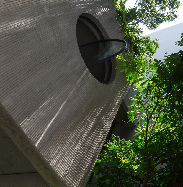 Nhà ống Hà Nội với thiết kế có một không hai, nhẵn mặt mọi tạp chí kiến trúc lớn nhỏ trên thế giới - Ảnh 4.