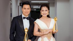 Ngọc Lan thắng giải Nữ diễn viên xuất sắc nhất, Việt Anh cũng được vinh danh
