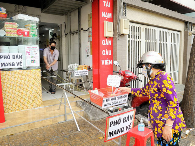 5 ý tưởng sáng tạo của loạt nhà hàng, quán ăn Việt trong “năm Cô Vy” vừa qua - Ảnh 5.