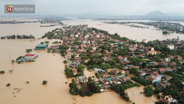 2020 đầy biến động về thời tiết, thiên tai: Mưa đá ngay Mùng 1 Tết, hạn mặn lịch sử, gần 10 cơn bão, lũ chồng lũ đau thương miền Trung - Ảnh 6.