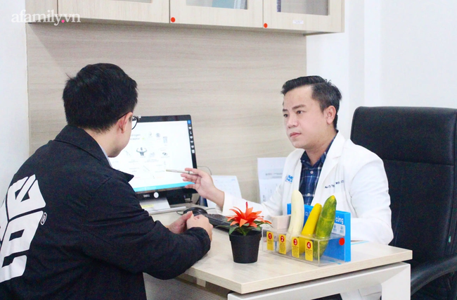 Ký ức đau lòng của bác sĩ 12 năm chữa trị Nam khoa: Chứng kiến bệnh nhân nợ nần, bị phòng khám Trung Quốc hành hạ - Ảnh 5.