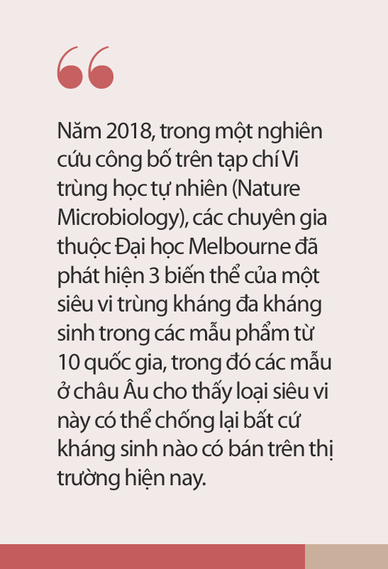 2010-2020: 10 năm đối phó với dịch bệnh, chất lượng cuộc sống bị đe dọa nhưng không phải 