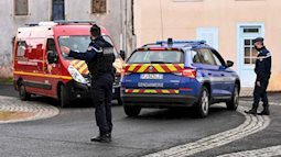 3 cảnh sát Pháp bị bắn chết khi giải cứu một phụ nữ bị bạo hành gia đình
