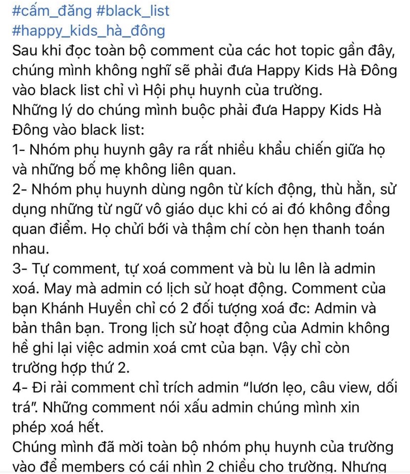 Vụ bé mầm non bị cô giáo nhốt ngoài cửa tưởng chừng đã kết thúc sau khi cô giáo bị kỷ luật, nhưng bất ngờ xảy ra diễn biến mới - Ảnh 8.