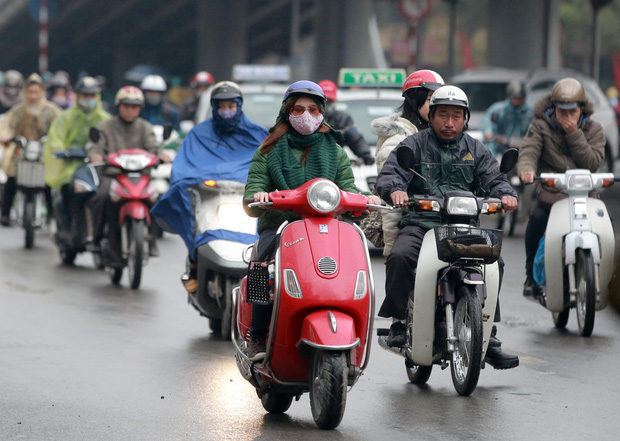 Miền Bắc sắp đón đợt rét đậm hiếm gặp: Hà Nội xuống 8 độ C, vùng núi cao có nơi dưới 0 độ - Ảnh 1.