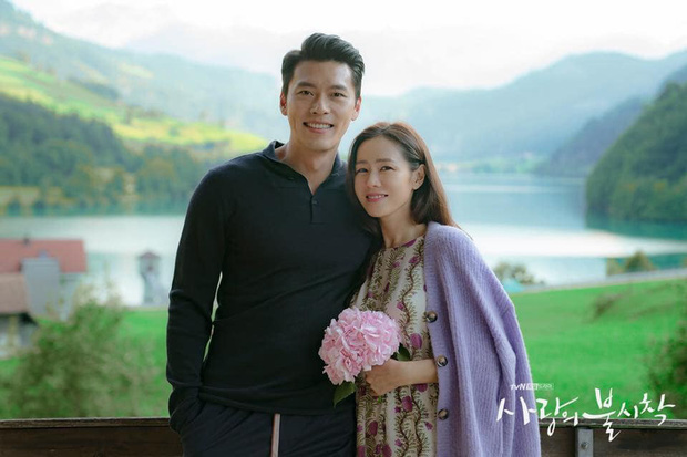 Cả dàn sao Hàn vào chúc khi Hyun Bin - Son Ye Jin công khai, riêng Song Hye Kyo và Jung Hae In có động thái bất ngờ - Ảnh 2.