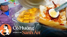 Đậu hũ kẹp rau răm - món ăn siêu lạ khiến người đàn ông từ vô danh ở Châu Đốc bỗng trở nên nổi tiếng, nay được cả Sài Gòn săn lùng ăn thử để biết vì sao có thể "mua 1 lời 5"!?
