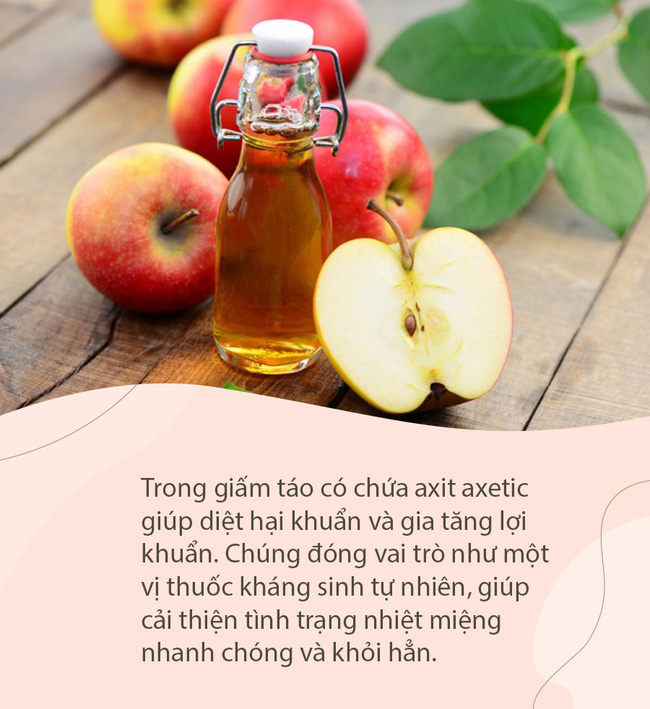 Cuối năm dễ nổi nhiệt miệng vì ăn nhậu thả ga, cần tận dụng 5 thực phẩm sau để 