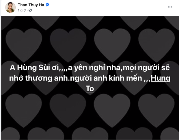 NS Hùng Sùi - bạn thân cố NS Chí Tài đột ngột qua đời vì Covid-19 - Ảnh 3.