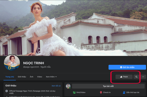 Facebook chính thức khai tử nút Like trên Fanpage - Ảnh 3.