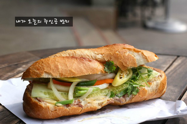 Người Hàn Quốc bình chọn 14 món ăn tiêu biểu của ẩm thực Việt Nam, đọc tới màn giới thiệu bánh mì mới thấy có gì đó sai sai? - Ảnh 2.