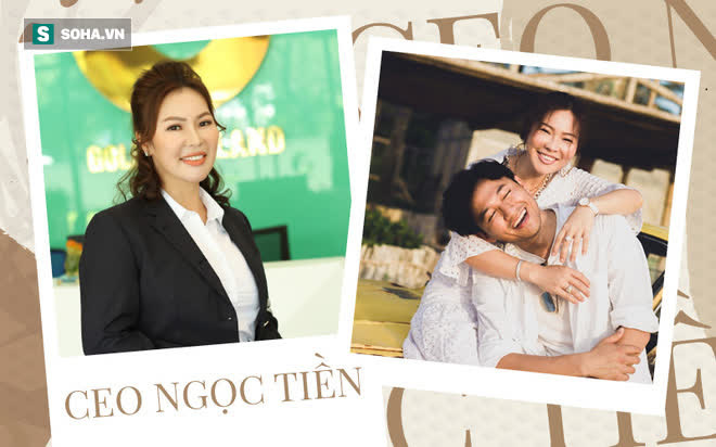 CEO Ngọc Tiền - vợ Quý Bình: Từ cô bé làm môi giới bán đất năm lớp 9 đến đại gia nghìn tỷ - Ảnh 1.
