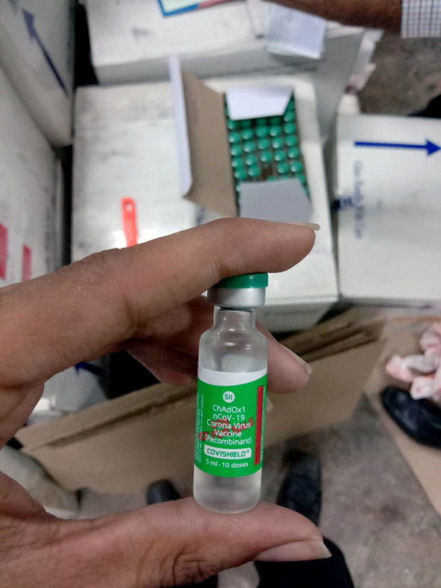 Ấn Độ chính thức phân phối vaccine Covid-19 tự sản xuất - Ảnh 2.