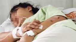 Xét xử vụ thai phụ bị tra tấn đến mất con ở TP.HCM: Bị cáo nói đánh đập bị hại vì ăn cắp tiền