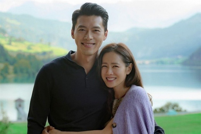 Để bảo vệ Hyun Bin trước truyền thông, Son Ye Jin đã có hành động đáng yêu này? - Ảnh 3.