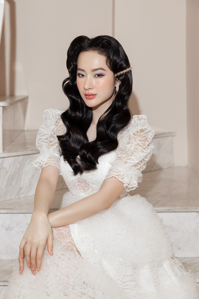 Vừa tái xuất Angela Phương Trinh tiếp tục thu hút với vẻ ngoài xinh đẹp và khẳng định sẽ biến hóa muôn màu - Ảnh 5.