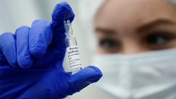 Vaccine EpivacCorona ngừa Covid-19 của Nga đạt hiệu quả 100% - Ảnh 1.