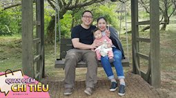 Quan điểm chi tiêu của cặp vợ Việt chồng Hàn ở Hà Nội: Cứ đến Tết là chi tiền cho những chuyến đi, có năm chơi lớn gần trăm triệu