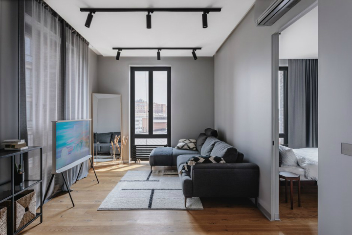3 lý do có thể bạn chưa biết về thiết kế căn hộ mang xu hướng của năm 2021 - Ảnh 4.