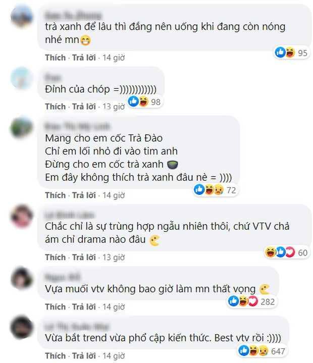 VTV bất ngờ có mặt giữa tâm biến Sơn Tùng - trà xanh, đăng post kiến thức ngỡ không liên quan mà khiến netizen vỗ tay rần rần - Ảnh 4.