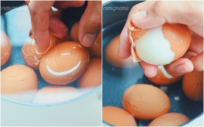 2 món ngon từ trứng làm thì nhanh mà ăn siêu ngon - Ảnh 9.