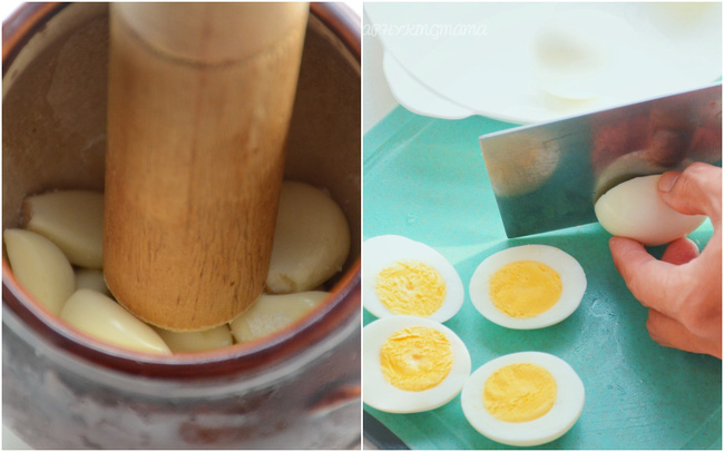 2 món ngon từ trứng làm thì nhanh mà ăn siêu ngon - Ảnh 10.