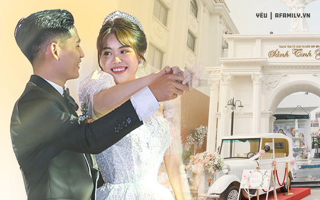 Câu chuyện như phim đằng sau đám cưới tiền tỷ với dàn xe rước dâu 300 chiếc ở Bắc Ninh: Chàng đầu bếp bị cô chủ 