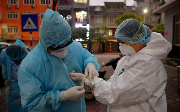 Bộ Y Tế thông tin về 84 ca lây nhiễm cộng đồng ở Hải Dương và Quảng Ninh, thêm 7 ca nhập cảnh - Ảnh 1.