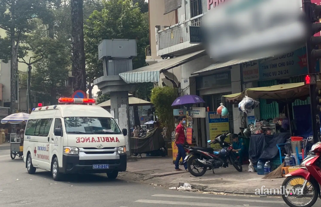 TP.HCM thông tin mới nhất về ca nhiễm COVID-19 tại quận 11, đề nghị mọi hành khách trên chuyến bay VN213 ra khai báo - Ảnh 3.